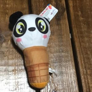 Panda ice cream Plushy